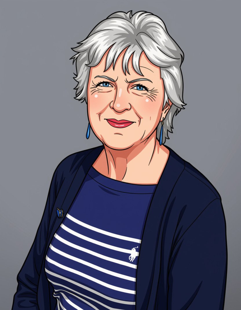 A photo of Julie Gammon